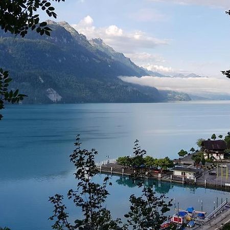 Bellerive Lägenhet Brienz  Exteriör bild