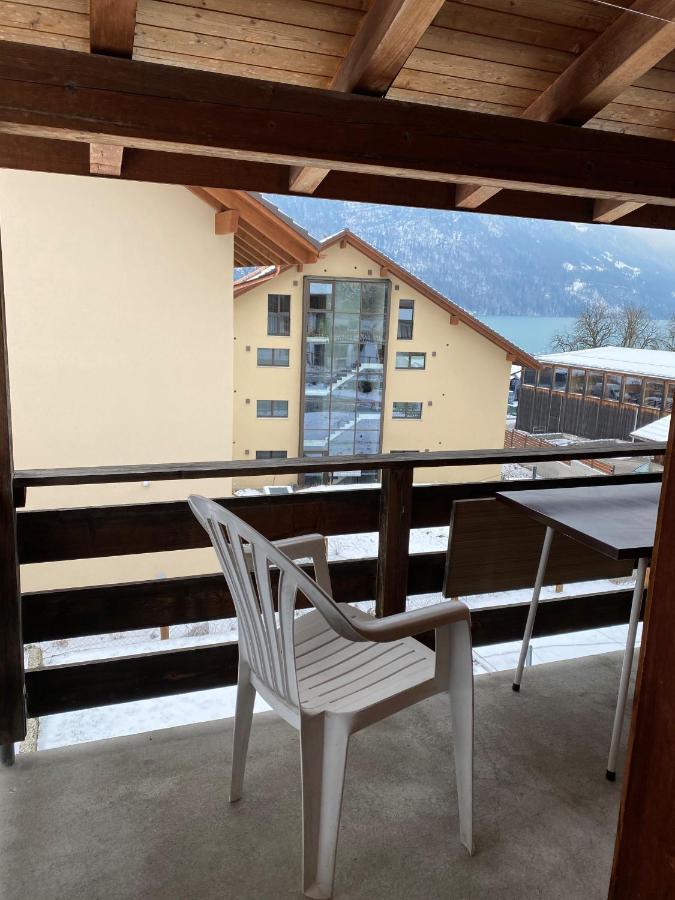Bellerive Lägenhet Brienz  Exteriör bild