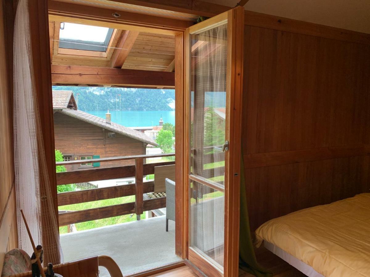 Bellerive Lägenhet Brienz  Exteriör bild