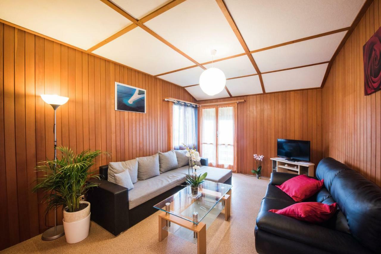 Bellerive Lägenhet Brienz  Exteriör bild